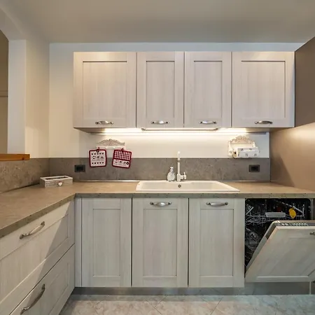 Casa Gradita Апартаменты Ponte Caffaro